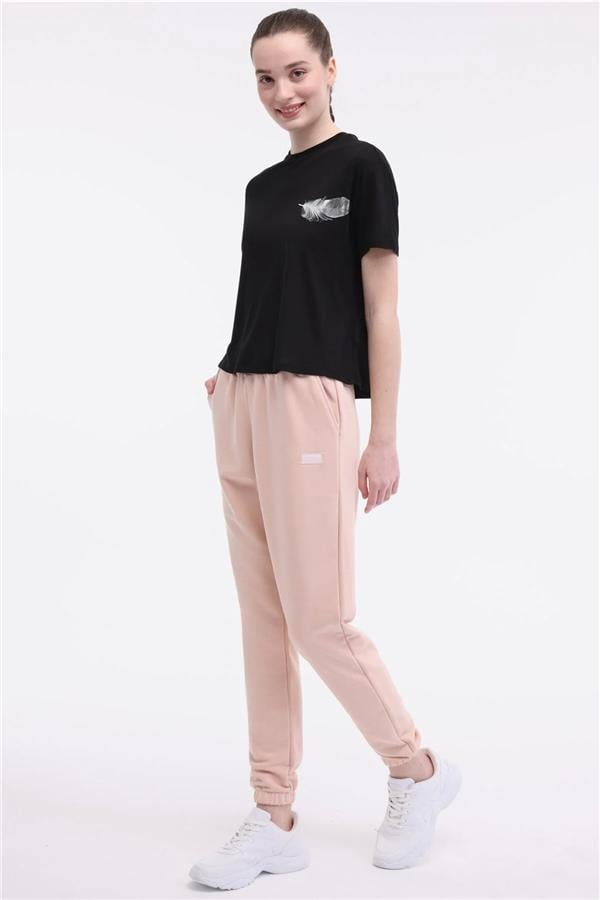 Kınetıx 5M Wl Rachel Jg 22Sdk207 5Fx A Pembe Kadın Esofman Alt