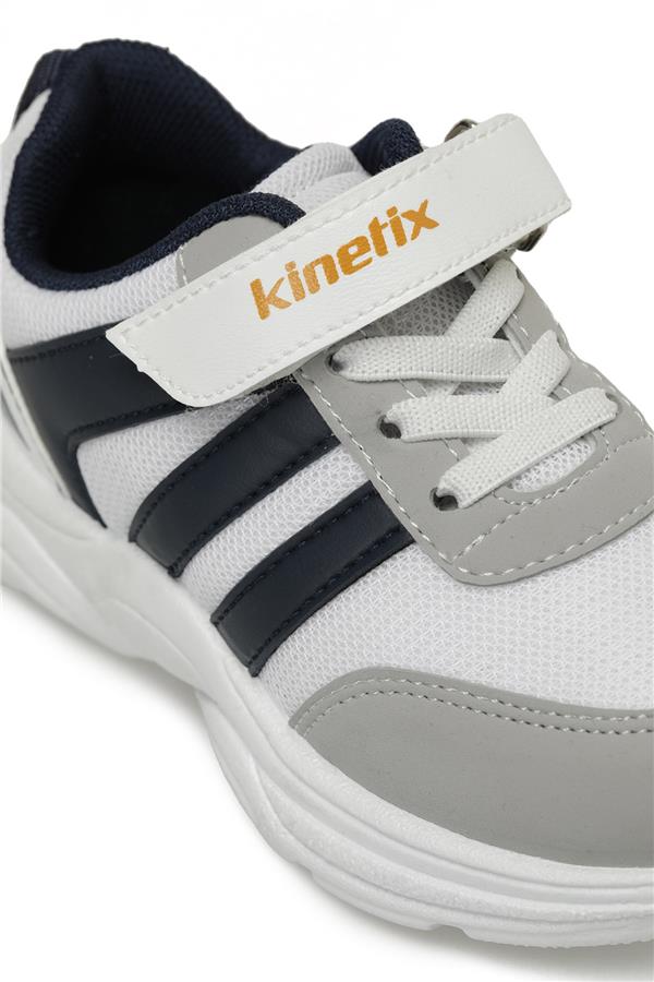 Kinetix 5P Arısta 5Fx Beyaz Patik Erkek Çocuk Yürüyüş Ayakkabısı