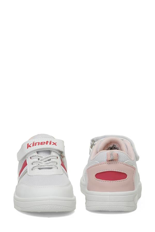 Kinetix 5P Cena P 5Fx Beyaz Patik Kız Çocuk Sneaker Ayakkabı