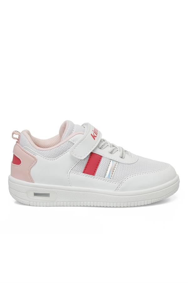 Kinetix 5P Cena P 5Fx Beyaz Patik Kız Çocuk Sneaker Ayakkabı