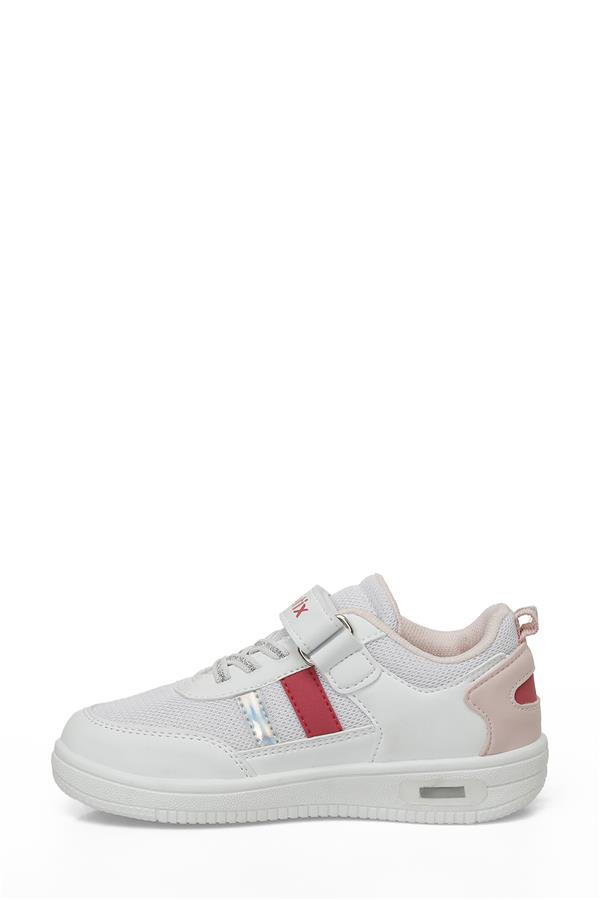 Kinetix 5P Cena P 5Fx Beyaz Patik Kız Çocuk Sneaker Ayakkabı