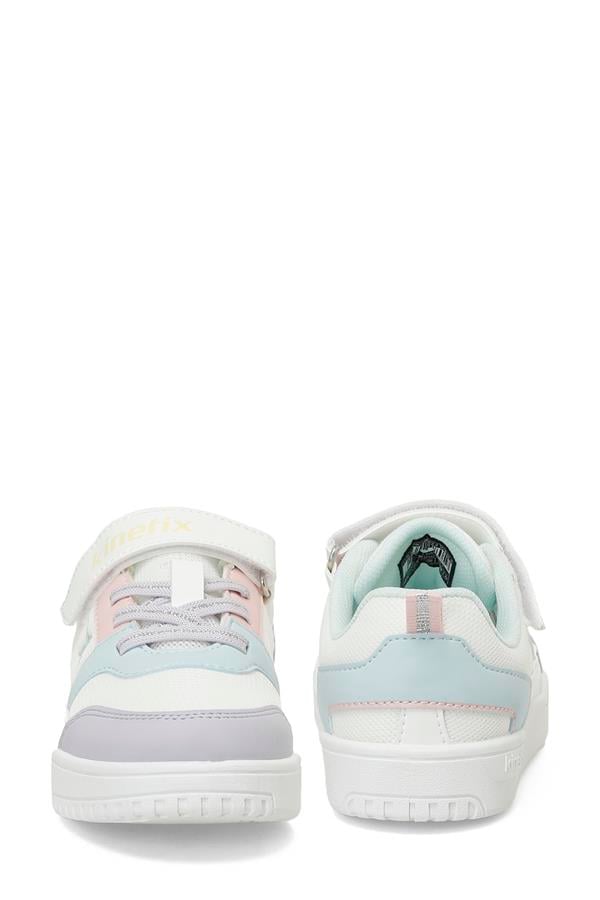 Kinetix 5P Found F 5Fx Beyaz Filet Kız Çocuk Sneaker Ayakkabı