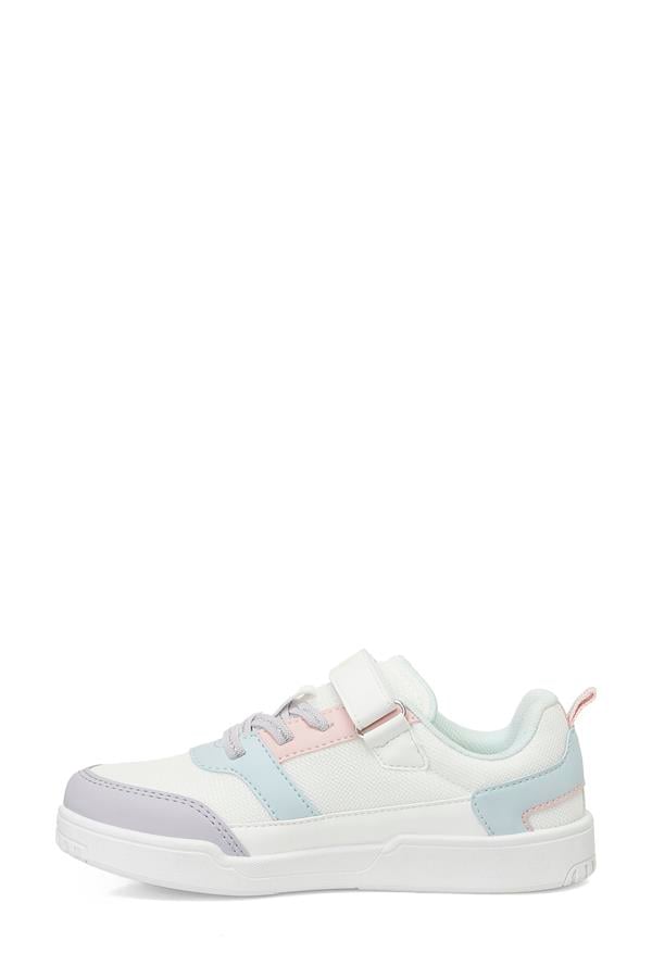 Kinetix 5P Found F 5Fx Beyaz Filet Kız Çocuk Sneaker Ayakkabı