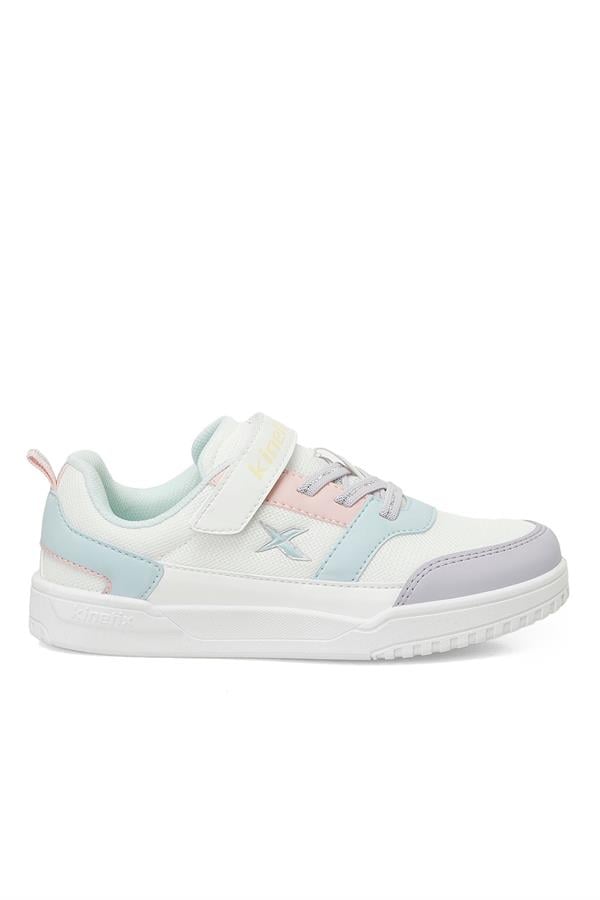 Kinetix 5P Found F 5Fx Beyaz Filet Kız Çocuk Sneaker Ayakkabı