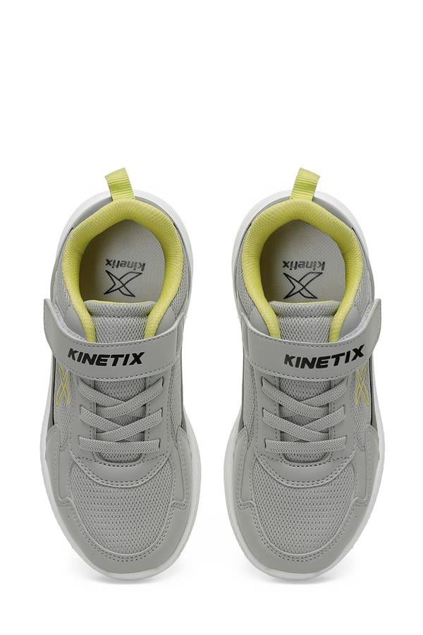Kinetix 5P Grand Tx F 5Fx A Gri Filet Erkek Çocuk Yürüyüş Ayakkabısı