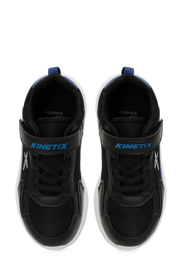 Kinetix 5P Grand Tx F 5Fx Siyah Filet Erkek Çocuk Yürüyüş Ayakkabısı