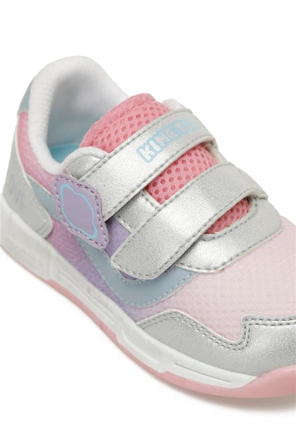 Kinetix 5P Haren B 5Fx Lıla Kız Bebe Basıc Sneaker Ayakkabı