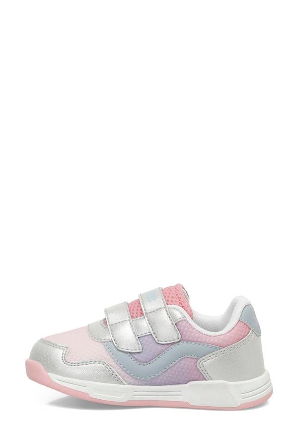 Kinetix 5P Haren B 5Fx Lıla Kız Bebe Basıc Sneaker Ayakkabı