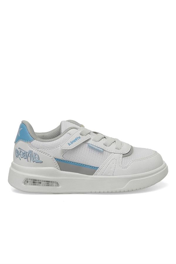 Kinetix 5P Holge B 5Fx Beyaz Erkek Bebe Sneaker Ayakkabı