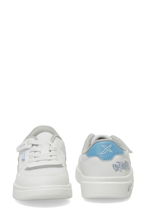 Kinetix 5P Holge B 5Fx Beyaz Erkek Bebe Sneaker Ayakkabı