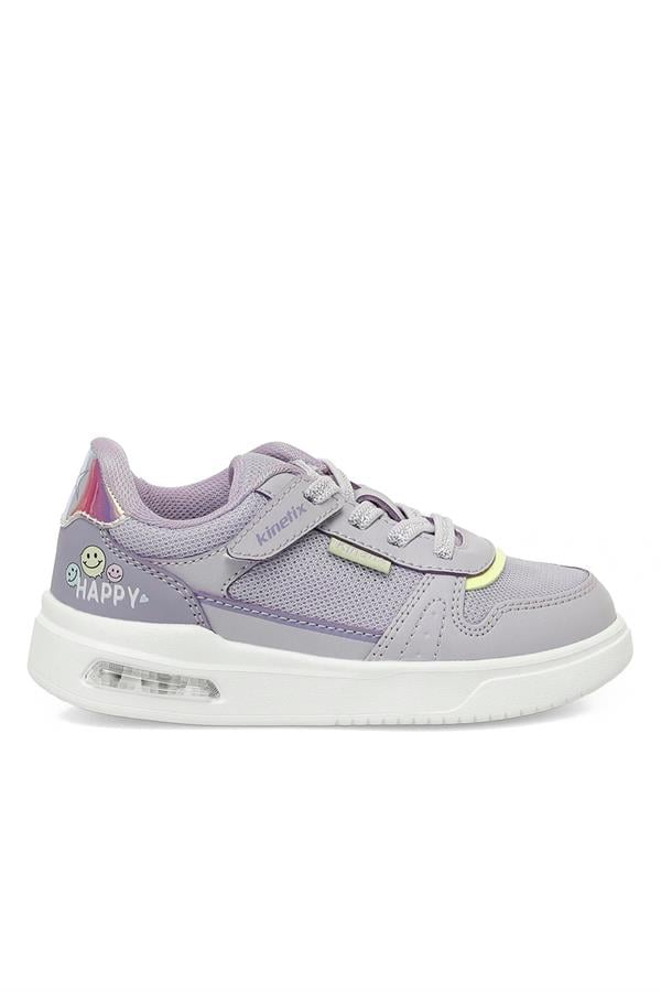Kinetix 5P Holge B 5Fx Lıla Kız Bebe Sneaker Ayakkabı