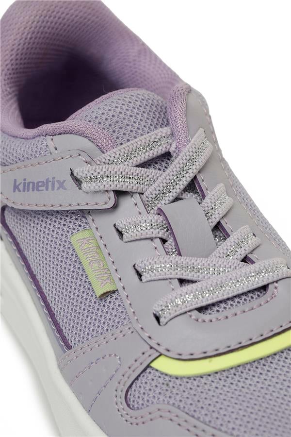 Kinetix 5P Holge B 5Fx Lıla Kız Bebe Sneaker Ayakkabı