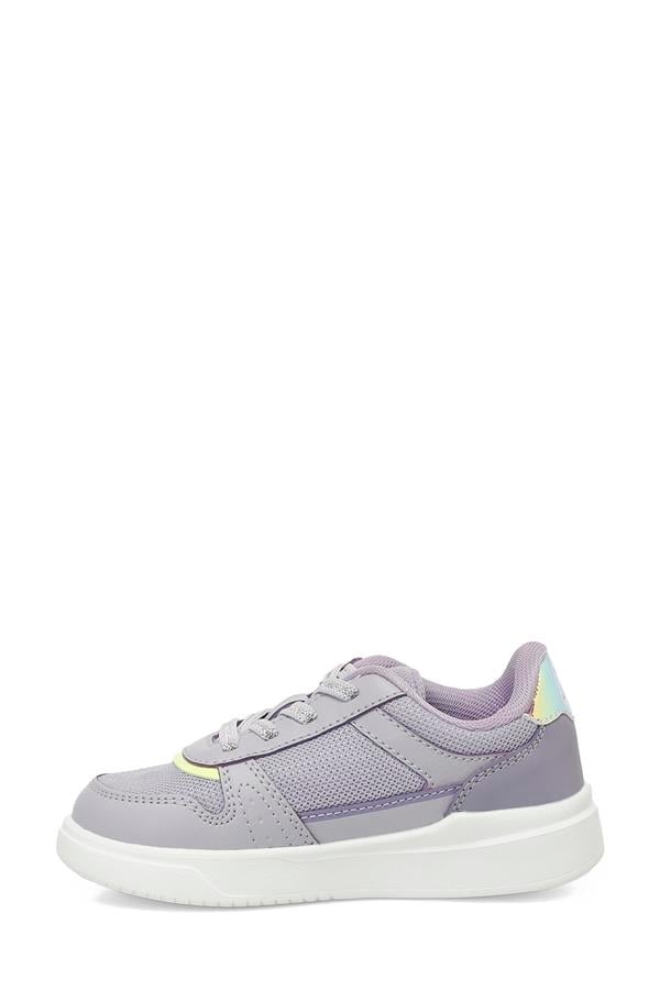Kinetix 5P Holge B 5Fx Lıla Kız Bebe Sneaker Ayakkabı