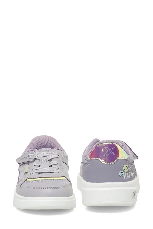 Kinetix 5P Holge B 5Fx Lıla Kız Bebe Sneaker Ayakkabı
