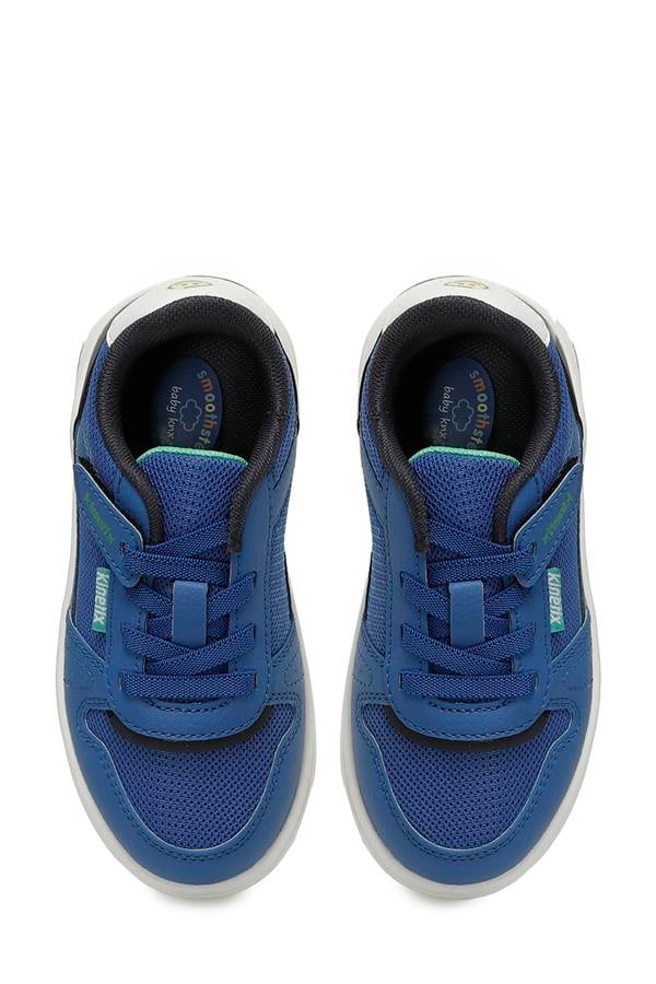 Kinetix 5P Holge B 5Fx Saks Erkek Bebe Sneaker Ayakkabı