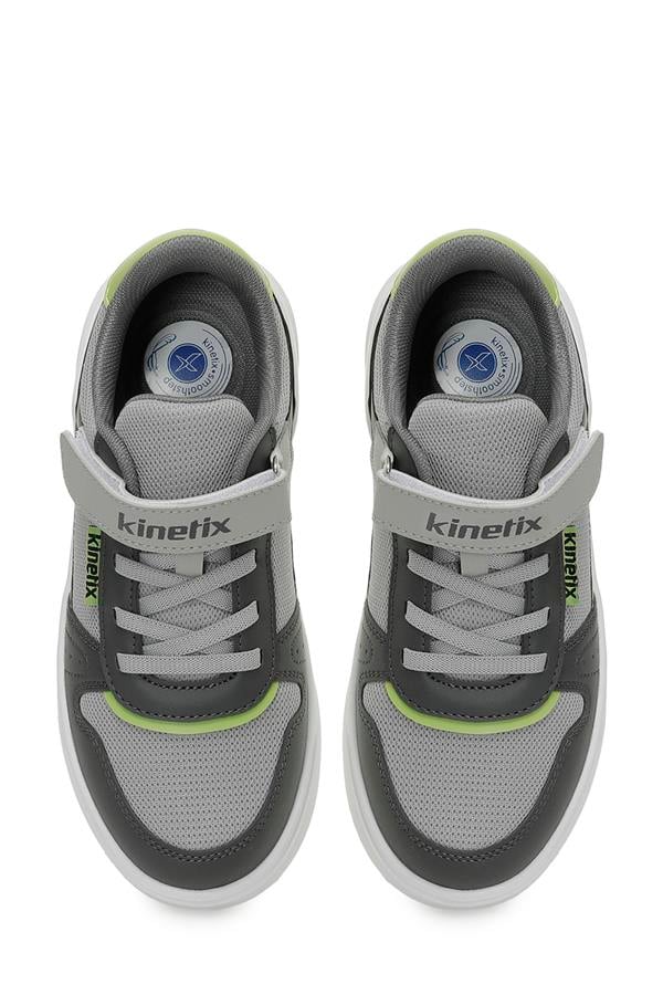 Kinetix 5P Holge F 5Fx A Gri Filet Erkek Çocuk Sneaker Ayakkabı