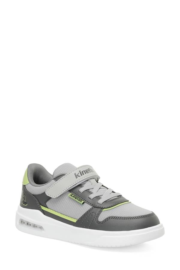 Kinetix 5P Holge F 5Fx A Gri Filet Erkek Çocuk Sneaker Ayakkabı