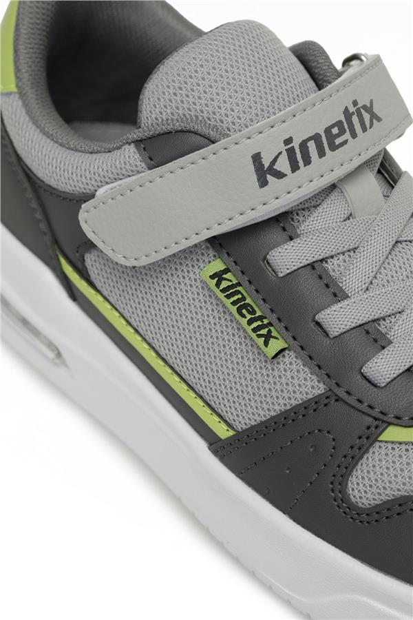 Kinetix 5P Holge F 5Fx A Gri Filet Erkek Çocuk Sneaker Ayakkabı