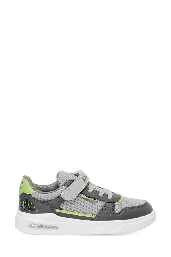 Kinetix 5P Holge F 5Fx A Gri Filet Erkek Çocuk Sneaker Ayakkabı