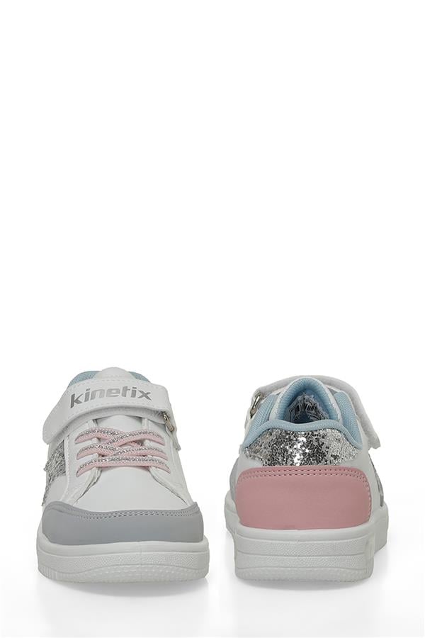 Kinetix 5P Malıbu Gırl P 5Fx Beyaz Kız Çocuk Sneaker Ayakkabı