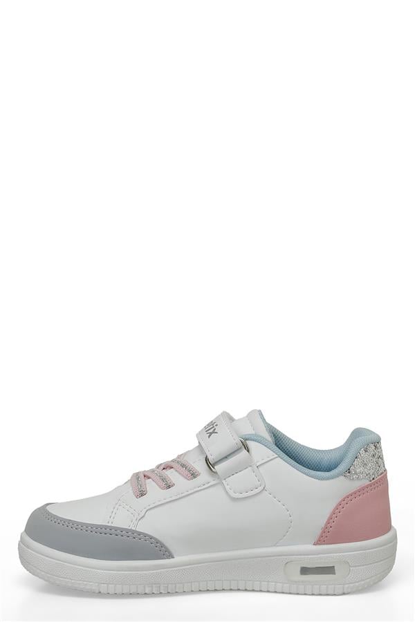 Kinetix 5P Malıbu Gırl P 5Fx Beyaz Kız Çocuk Sneaker Ayakkabı