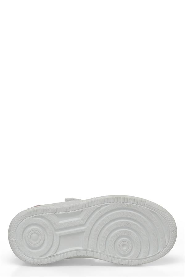 Kinetix 5P Malıbu Gırl P 5Fx Beyaz Kız Çocuk Sneaker Ayakkabı