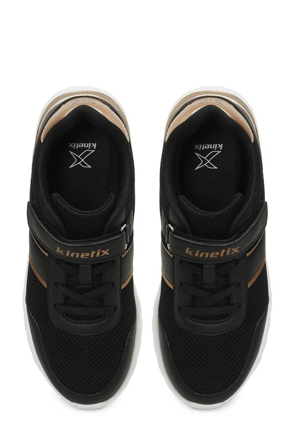 Kinetix 5P Monad F 5Fx Siyah Filet Kız Çocuk Sneaker Ayakkabı