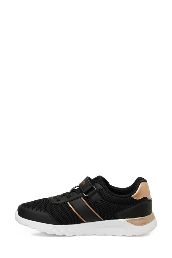 Kinetix 5P Monad F 5Fx Siyah Filet Kız Çocuk Sneaker Ayakkabı