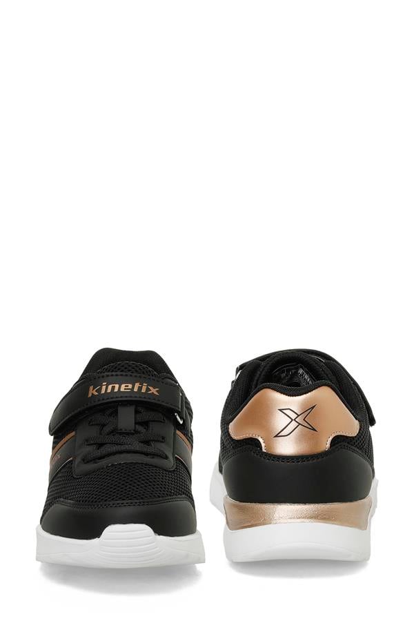 Kinetix 5P Monad F 5Fx Siyah Filet Kız Çocuk Sneaker Ayakkabı