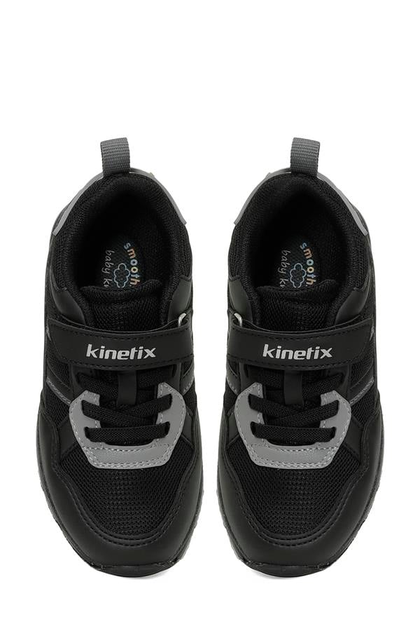 Kinetix 5P Proda P 5Fx Siyah Patik Erkek Çocuk Yürüyüş Ayakkabısı