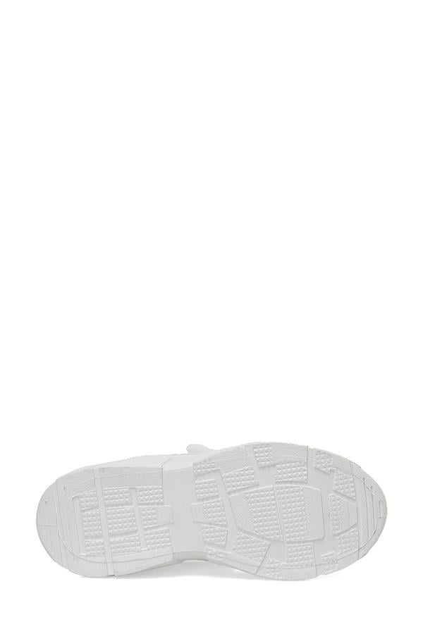 Kinetix 5P Route F 5Fx Beyaz Filet Kız Çocuk Sneaker Ayakkabı