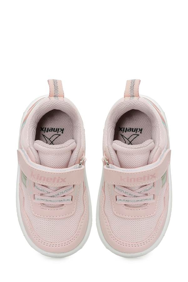 Kinetix 5P Sormen B 5Fx Pembe Kız Bebe Sneaker Ayakkabı