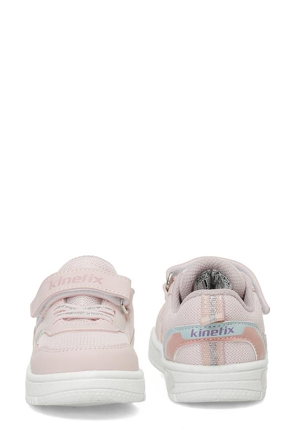 Kinetix 5P Sormen B 5Fx Pembe Kız Bebe Sneaker Ayakkabı