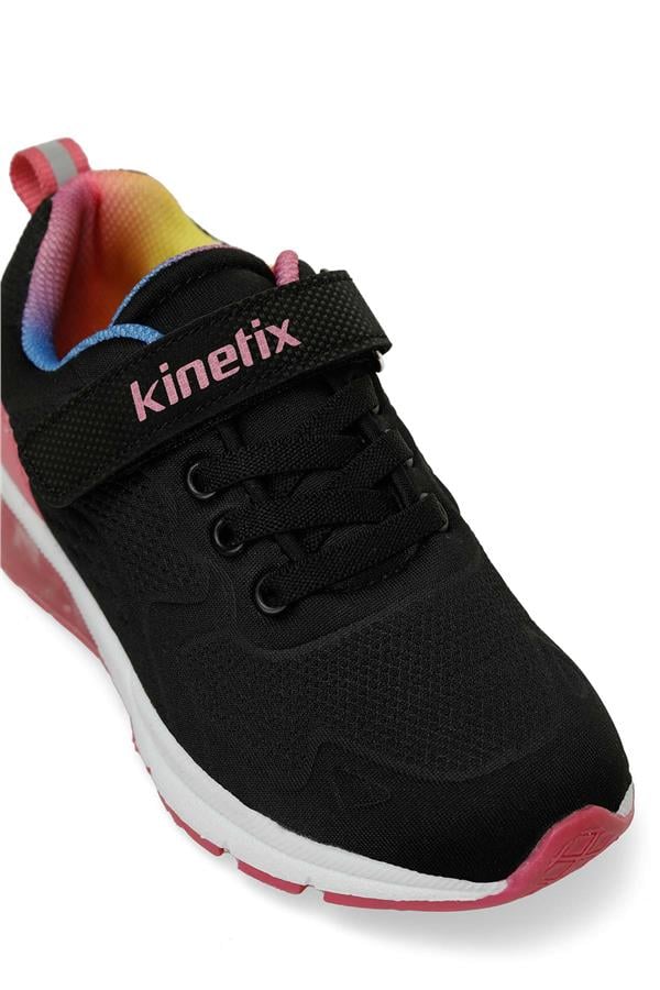 Kinetix 5P Vanya Iı P 5Fx Siyah Patik Kız Çocuk Yürüyüş Ayakkabısı