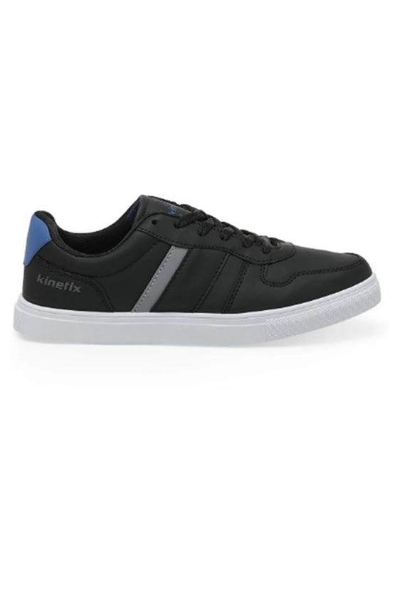 KINETIX A10116385708010 GASPAR PU 2PR SIYAH SAKS SNEAKER
