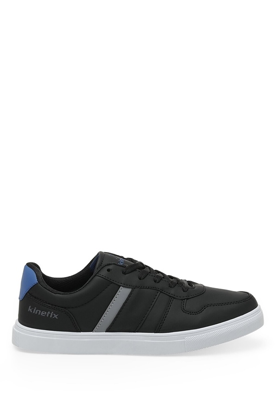 KINETIX A10116385708010 GASPAR PU 2PR SIYAH SAKS SNEAKER
