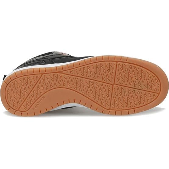 Kinetix Gina Hı Pu 3Fx Siyah Beyaz Camel Sneaker Hı Ayakkabı