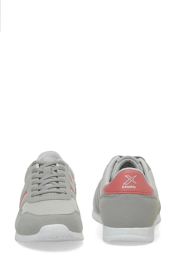 Kinetix A10145189612010 4M Carter Tx W 4Fx A Gri Kadın Sneaker Ayakkabı