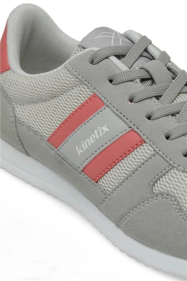 Kinetix A10145189612010 4M Carter Tx W 4Fx A Gri Kadın Sneaker Ayakkabı