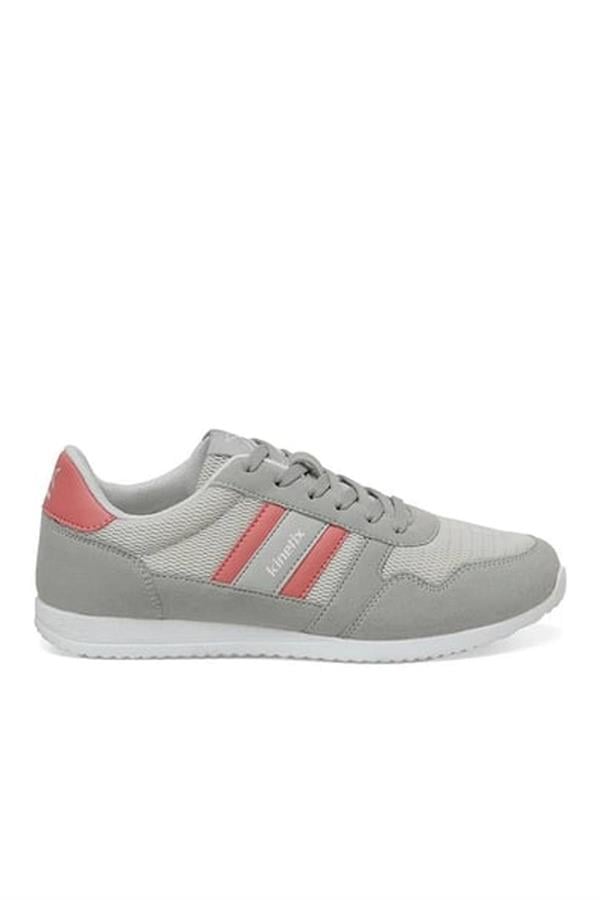 Kinetix A10145189612010 4M Carter Tx W 4Fx A Gri Kadın Sneaker Ayakkabı