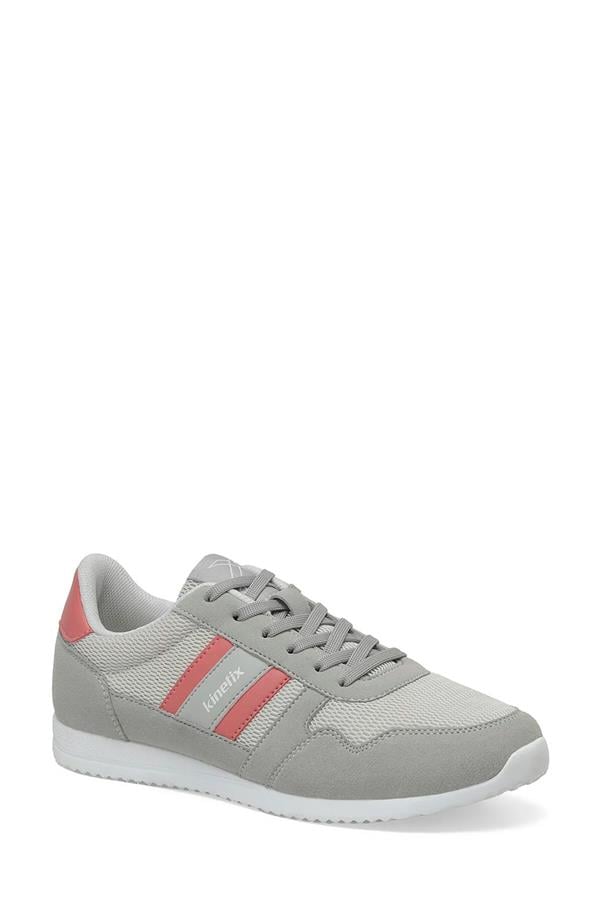 Kinetix A10145189612010 4M Carter Tx W 4Fx A Gri Kadın Sneaker Ayakkabı