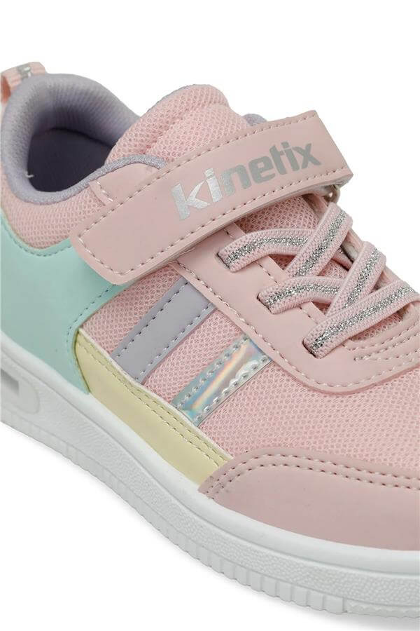 Kinetix A10148810216010 4P Cena 4Fx A Pembe Patik Kız Çocuk Sneaker Ayakkabı