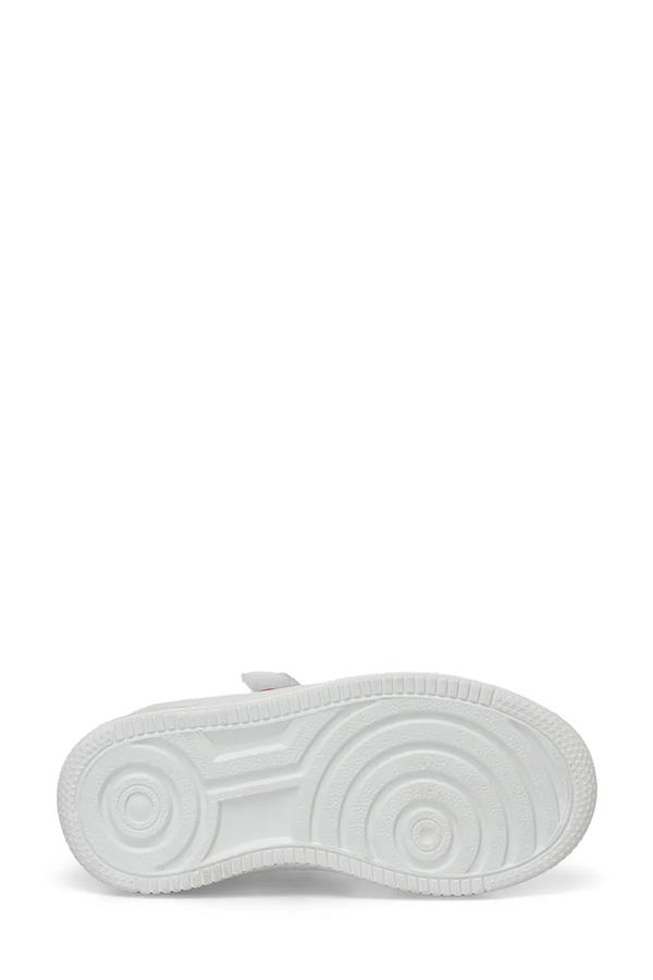 Kinetix A10148813016010 4P Malibu Boy Pu 4Fx Beyaz Patik Erkek Çocuk Sneaker Ayakkabı