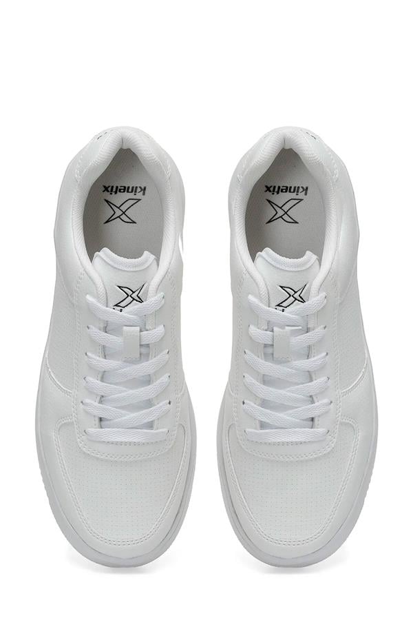 Kinetix A10148924612020 4M Abella Pu 4Fx Beyaz Erkek Sneaker Ayakkabı