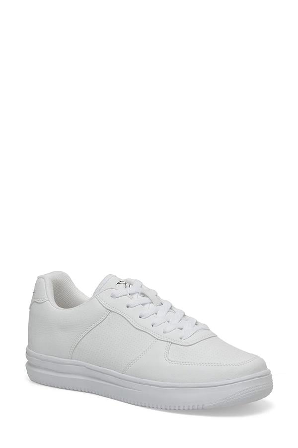 Kinetix A10148924612020 4M Abella Pu 4Fx Beyaz Erkek Sneaker Ayakkabı