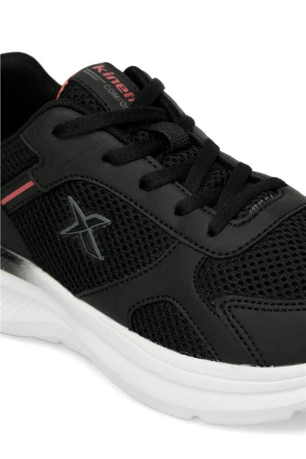 Kinetix A10149041912010 4M Cıntıa Tx W 4Fx Siyah Kadın Sneaker Ayakkabı