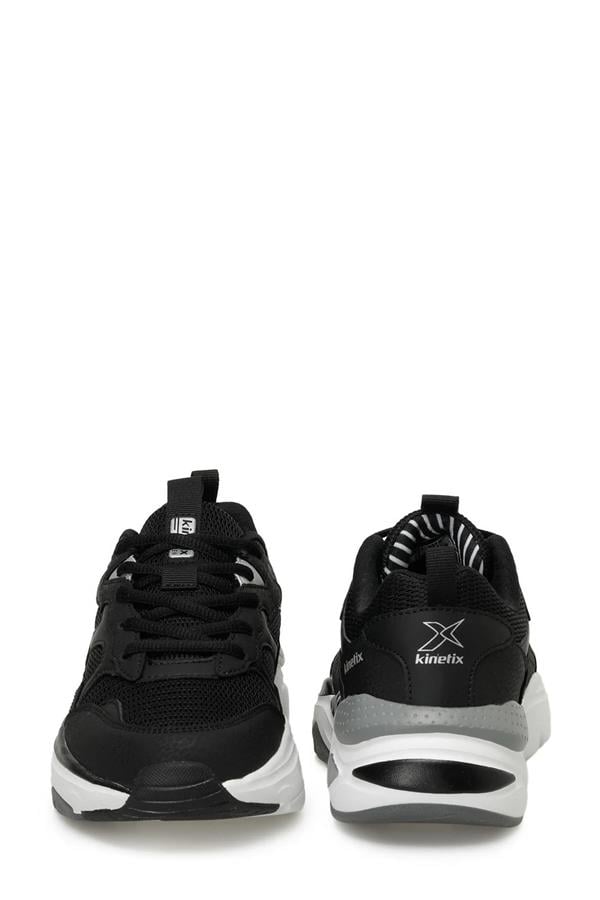 Kinetix A10149064812010 4M Foxy Tx W 4Fx Siyah Kadın Sneaker Ayakkabı