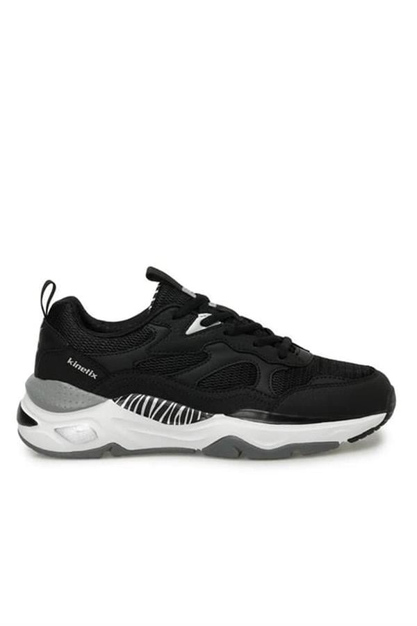 Kinetix A10149064812010 4M Foxy Tx W 4Fx Siyah Kadın Sneaker Ayakkabı