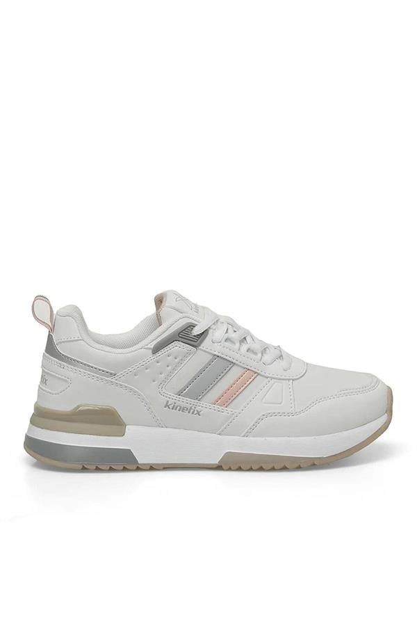 Kinetix A10149074112010 4M Hegel Pu W 4Fx Ekru Kadın Sneaker Ayakkabı