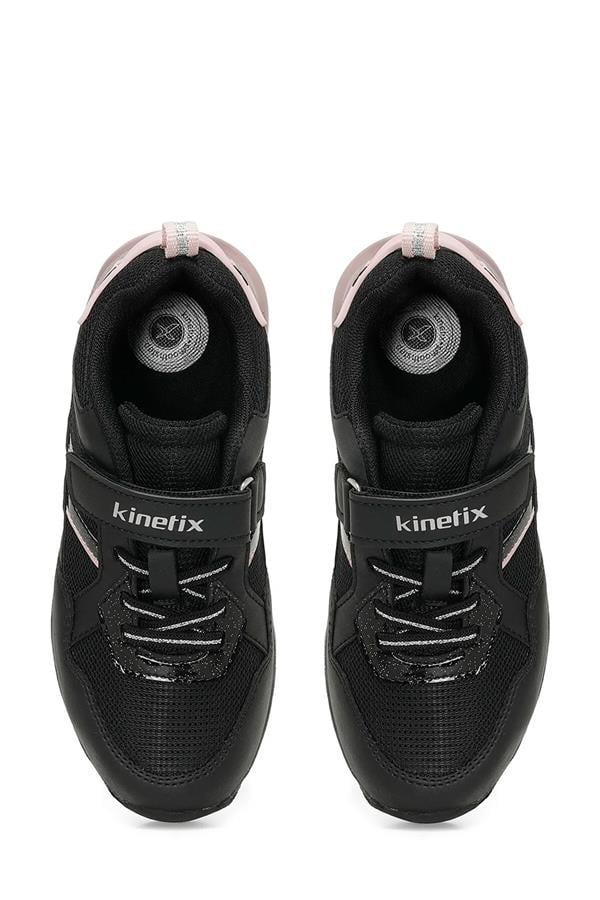 Kinetix A10149592712010 4P Proda 4Fx Siyah Filet Kız Çocuk Koşu Ayakkabısı